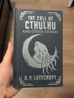 The Call of Cthulhu by H. P. Lovecraft